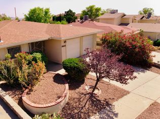 6162 Los Robles Dr, El Paso, TX 79912