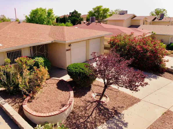 6162 Los Robles Dr, El Paso, TX 79912