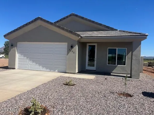 3771 Camino Del Rancho --, Douglas, AZ 85607