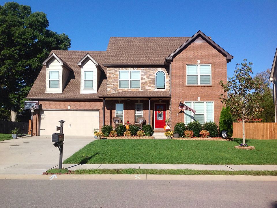 Front of house