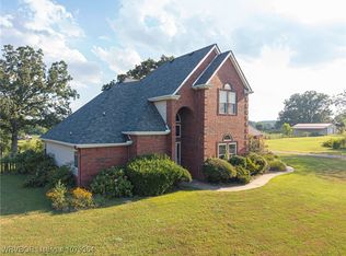 3106 Zora Chapel Dr, Rudy, AR 72952