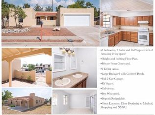 2329 Terrace Ct, Las Cruces, NM 88011