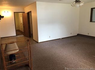 20414 E Tamaha Rd, Stigler, OK 74462