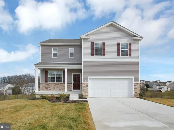 1018 Bunch Berry Dr, Joppa, MD 21085