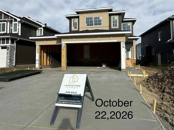 1431 S Scarlett Ranch Blvd, Carstairs, AB T0M 0N0