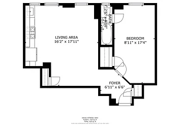 Rented by Argo Residential