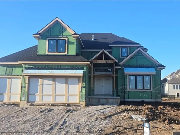 12510 W 184th Ter, Bucyrus, KS 66013