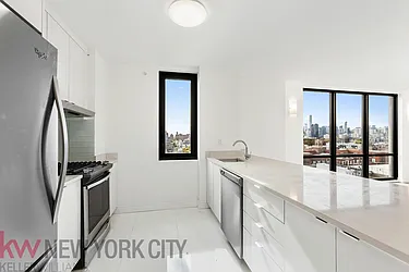 Rented by Keller Williams NYC