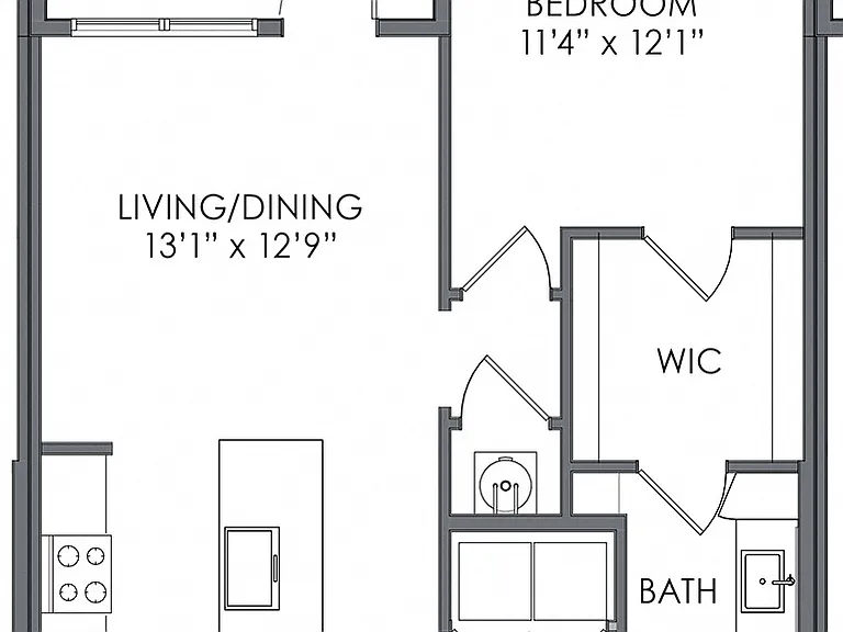 Meeder Flats Apartment Homes — Photo 28