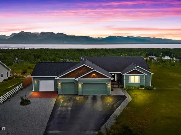 7726 W Overview Cir, Wasilla, AK 99654