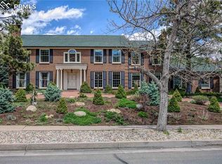 20 Broadmoor Hills Dr, Colorado Springs, CO 80906