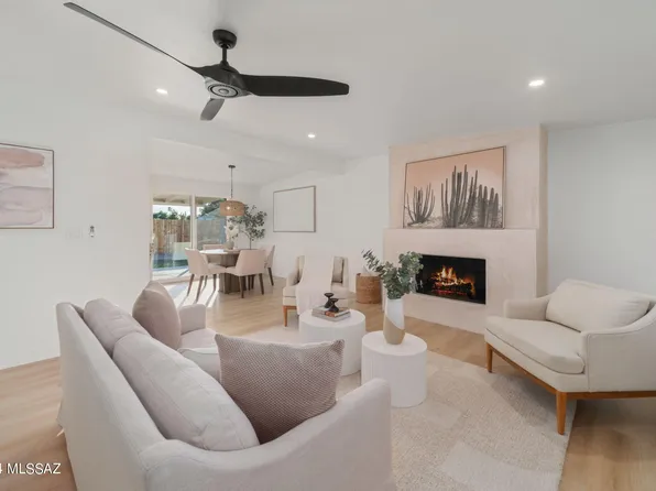 1618 S Avenida Ursa, Tucson, AZ 85710
