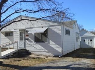 110 Colvin Ave, Rock Port, MO 64482