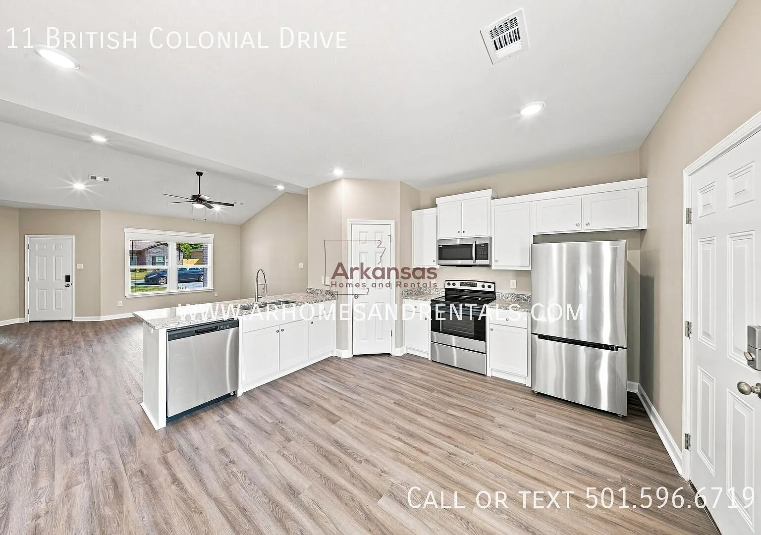 Brand New Construction ~ 4 Bedrooms | 2 Bathrooms | 2-Garage ~ 11 British Colonial Drive — Photo 4