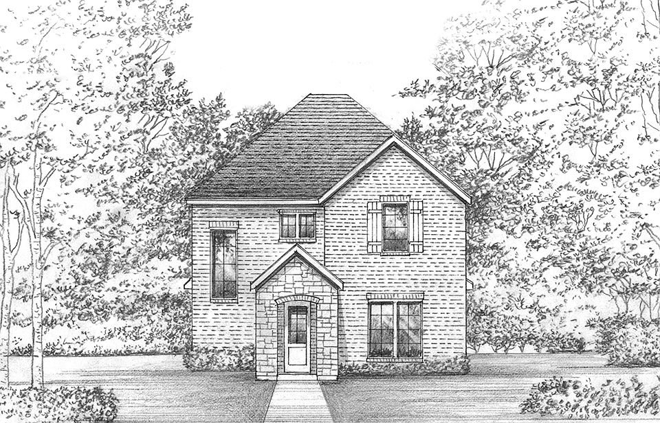 Elevation A