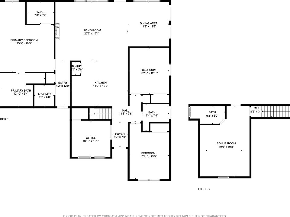 2nd image of 2030 Meadow Glen Ct