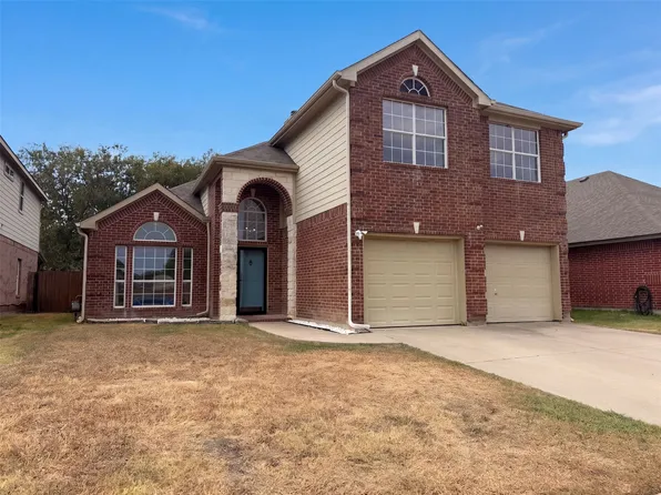 5821 Starboardway Dr, Fort Worth, TX 76135