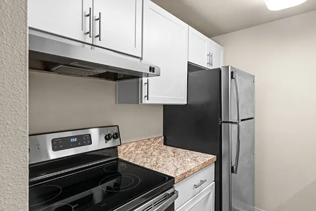 2 Bedroom 1 Bath Standard 2 Bedroom 1 Bath Standard
