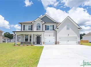 6 Cottonfield Dr, Guyton, GA 31312