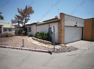 3114 Isla Marino St, El Paso, TX 79925