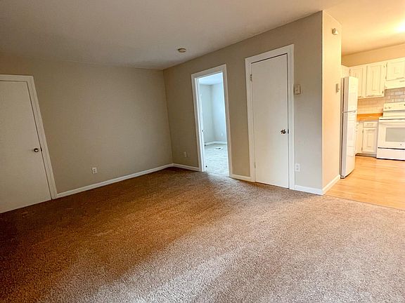 Bright and open living room