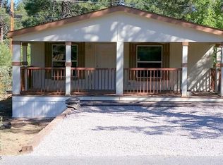 17180 S Deer Run Rd, Munds Park, AZ 86017