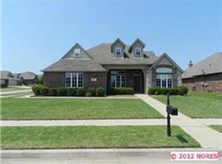 808 S 75th St, Broken Arrow, OK 74014