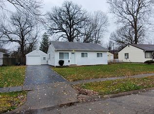 3667 Marlin Ave, Dayton, OH 45416