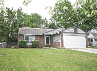 1305 Amelia Dr, Indianapolis, IN 46241