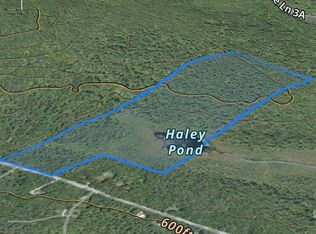 54AC Haley Town Road, Fryeburg, ME 04037
