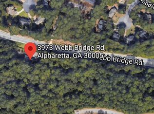 3973 Webb Bridge Rd LOT 0, Alpharetta, GA 30005