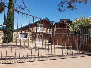 2183 Golden Eagle Dr, Wofford Heights, CA 93285