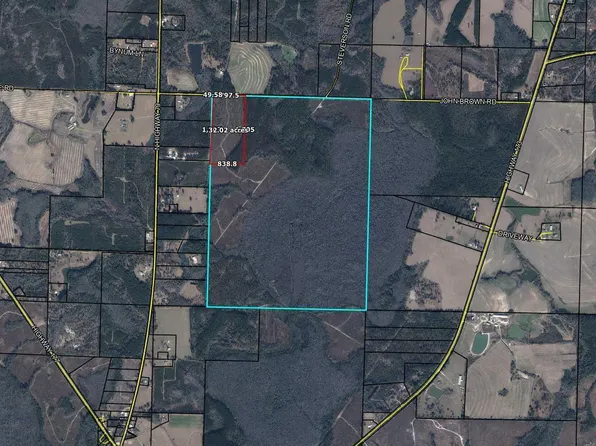 0 Steverson Rd, Bonifay, FL 32425