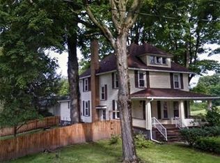311 Depot St, Jamestown, PA