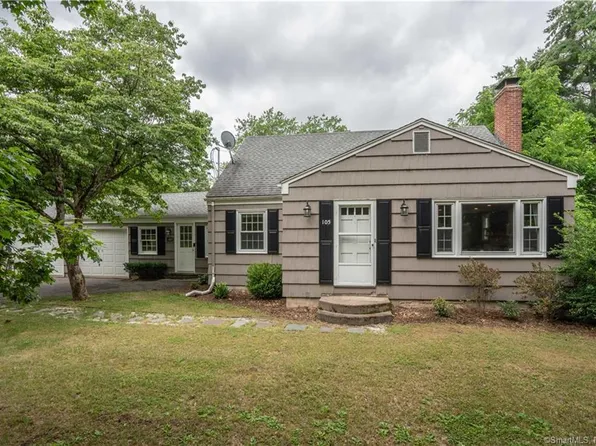 105 East Weatogue Street, Simsbury, CT 06070