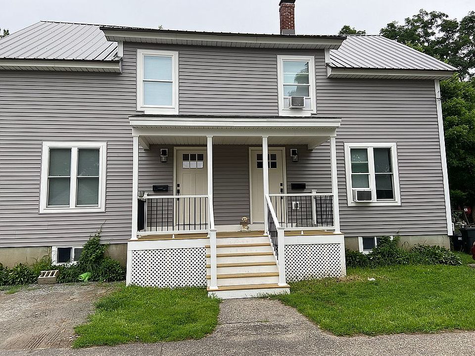 Newly modernized duplex