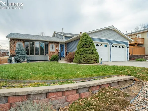 2249 Glenwood Cir, Colorado Springs, CO 80909