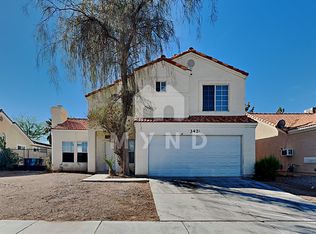 3421 W Delhi Ave, North Las Vegas, NV 89032