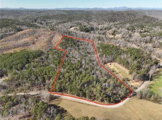 TRACT Old Unity Rd #A, Westminster, SC 29693