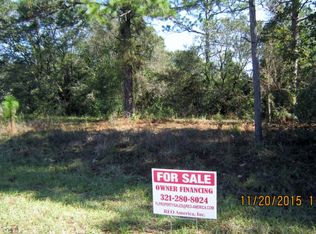 368 Hoot Owl Rd, Satsuma, FL 32189