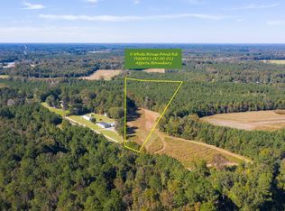 0 White House Pond Rd, Harleyville, SC 29448