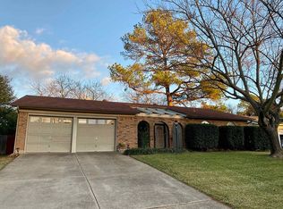 2505 Bent Tree Ln, Arlington, TX 76016