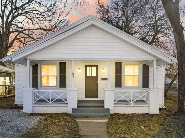 2034 W Webster Street, Springfield, MO 65802