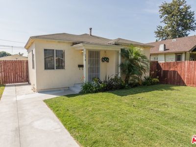 178 W Plymouth St, Long Beach, CA, 90805