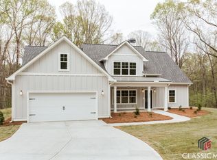 1012 C O Draper Rd, Comer, GA 30629