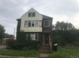 13660 Mendota St, Detroit, MI 48238