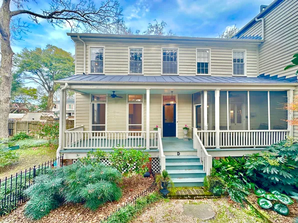 44 Charlotte St APT D, Charleston, SC 29403