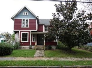 162 Monroe St, Alderson, WV 24910