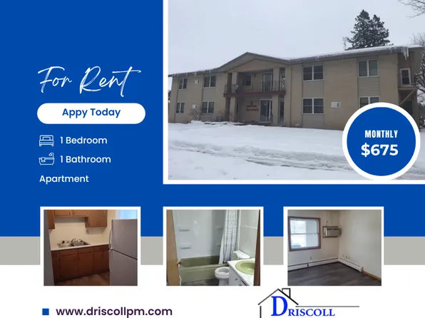 817 Clermont St #6, Antigo, WI 54409