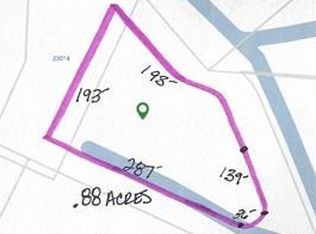 245 Patriot Pointe Ave, Eufaula, OK 74432